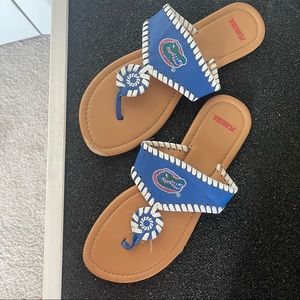 University of Florida (UF) Sandals